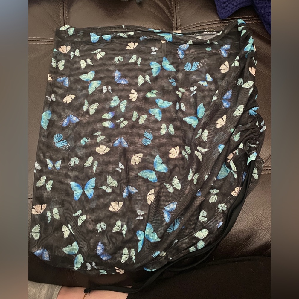 Bathing suit cover up